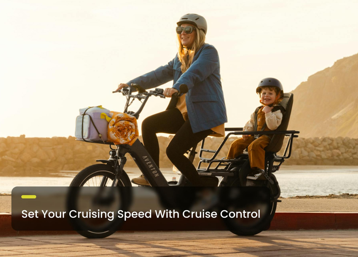 Aventon - Abound LR Ebike - Image 6