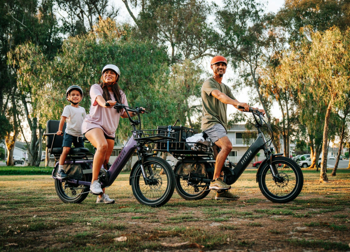 Aventon - Abound SR Ebike - Image 10