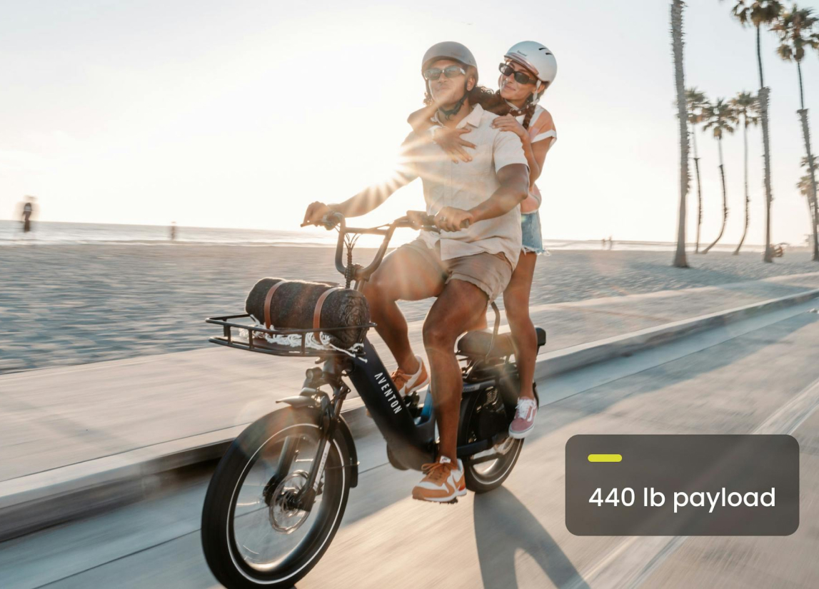 Aventon - Abound SR Ebike - Image 9