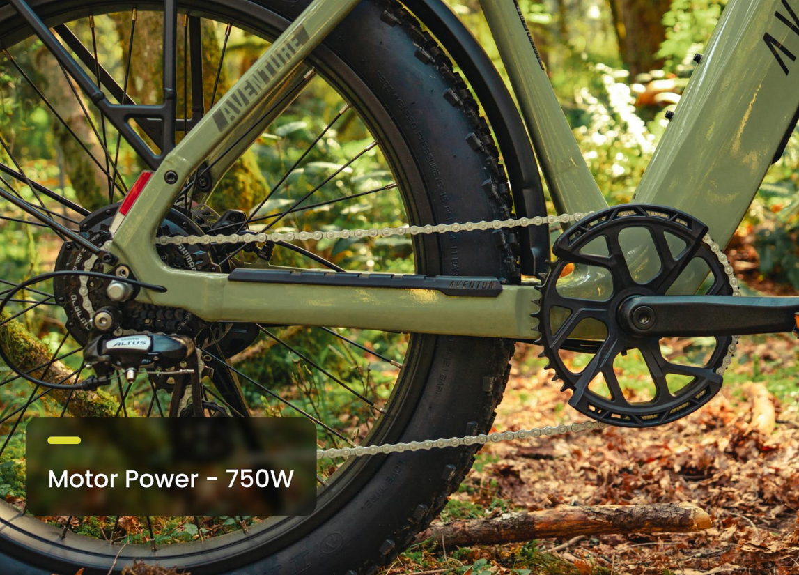 Aventon - Aventure 3 Ebike - Image 12