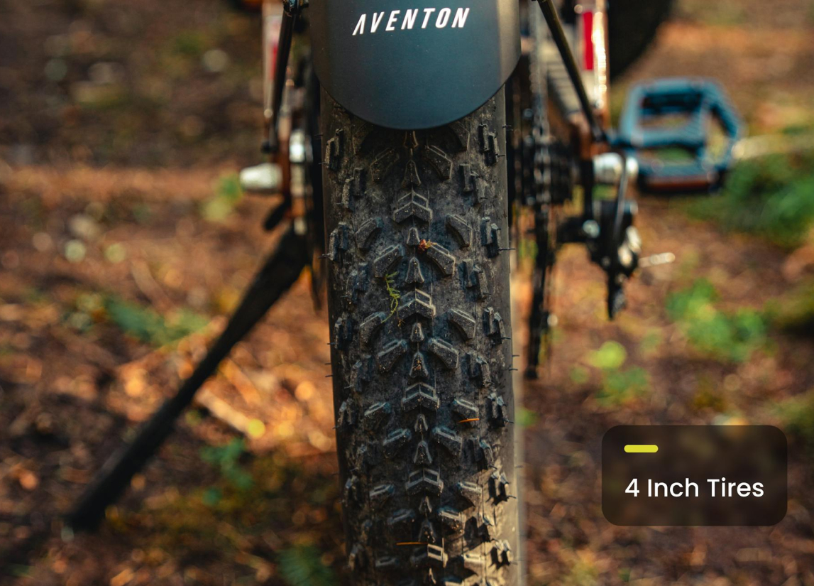 Aventon - Aventure 3 Ebike - Image 19