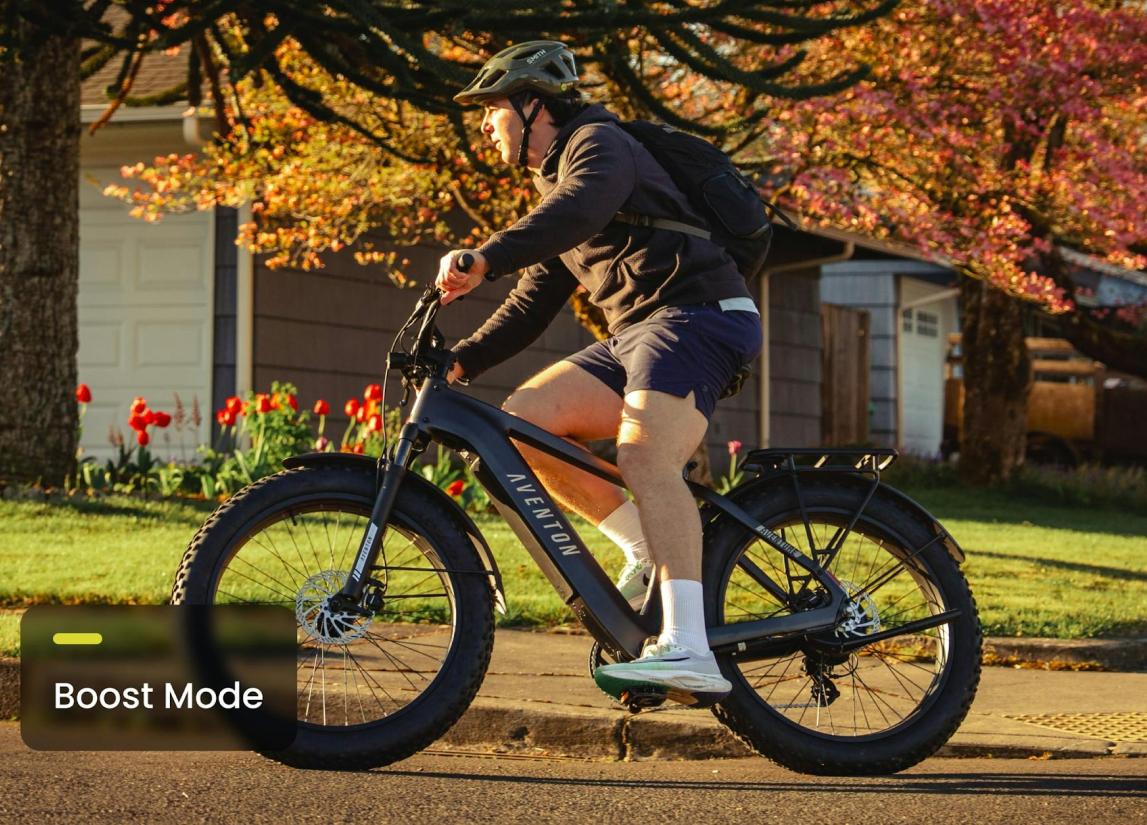 Aventon - Aventure 3 Ebike - Image 8
