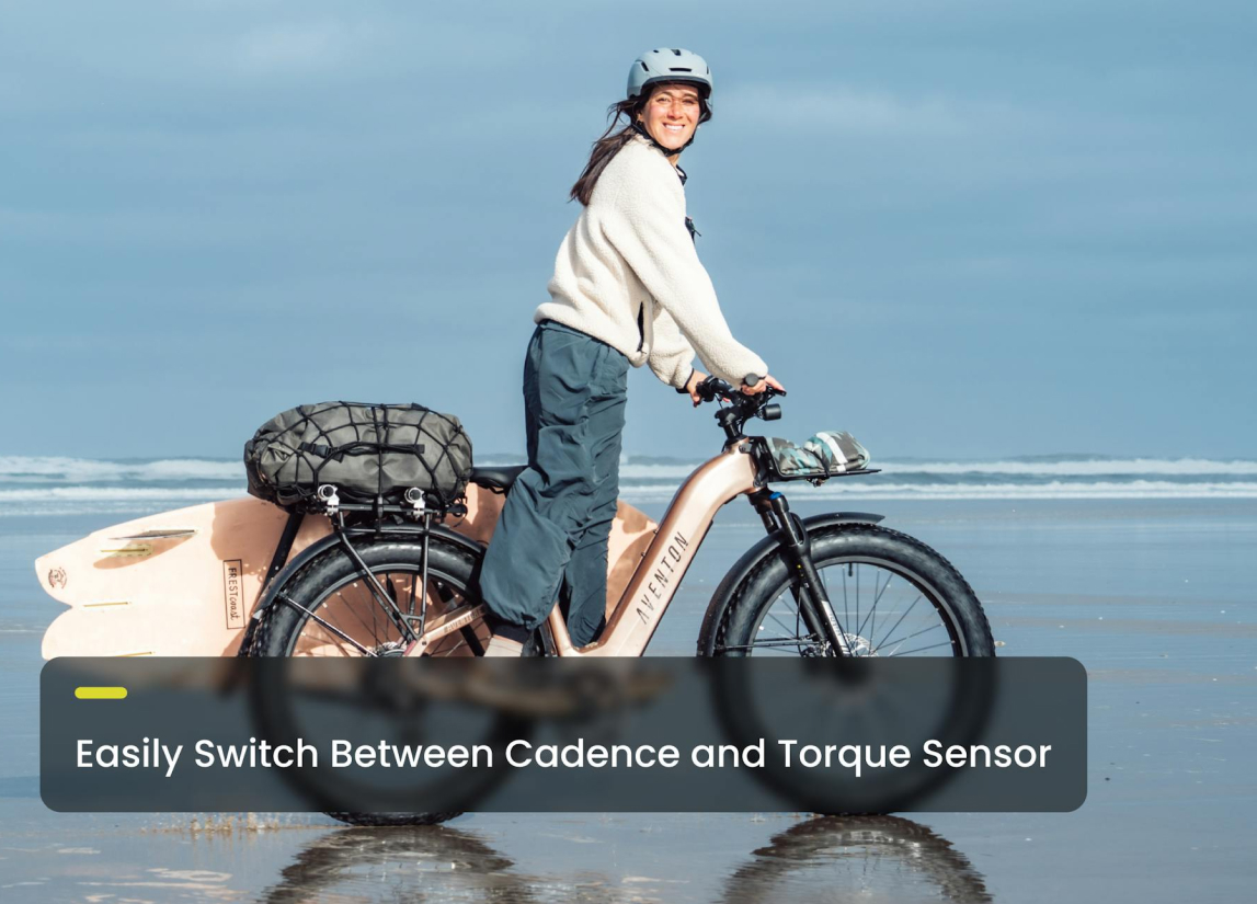 Aventon - Aventure 3 Ebike - Image 9