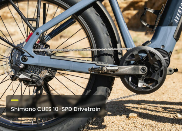 Aventon - Aventure M Ebike