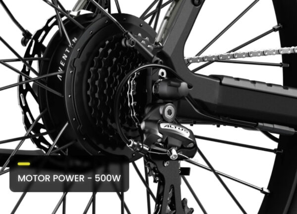 Aventon - Level 3 Ebike