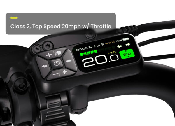 Aventon - Sinch 2.5 Ebike