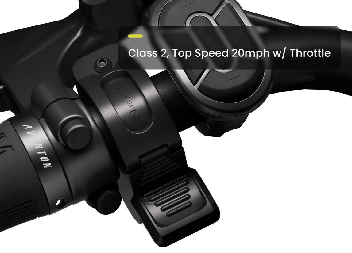 Aventon - Soltera 2.5 Ebike - Image 10