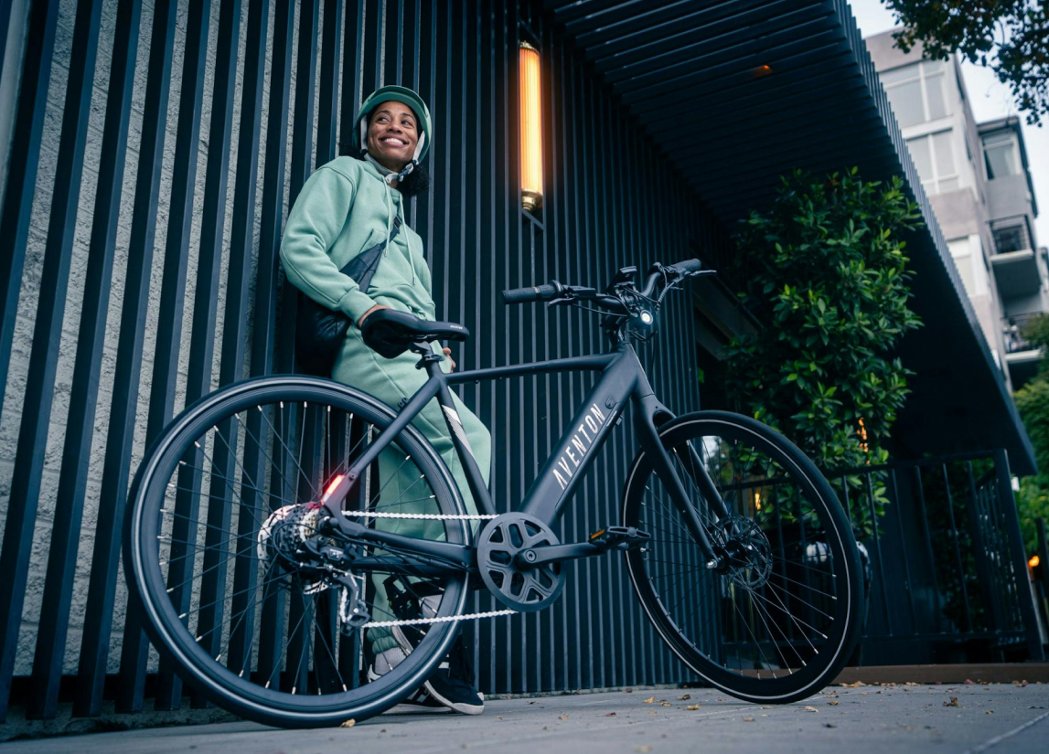 Aventon - Soltera 2.5 Ebike - Image 11