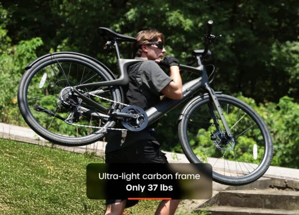 Urtopia Carbon 1 Pro E-Bike
