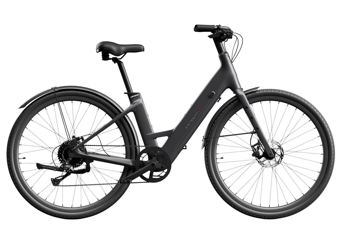 Urtopia Carbon Classic Step-Thru E-Bike - Image 11