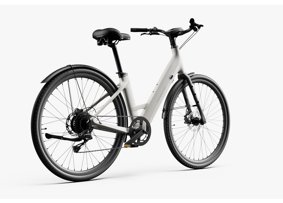 Urtopia Carbon Classic Step-Thru E-Bike - Image 9