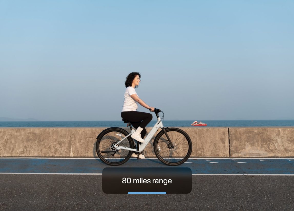 Urtopia Carbon Classic Step-Thru E-Bike - Image 10