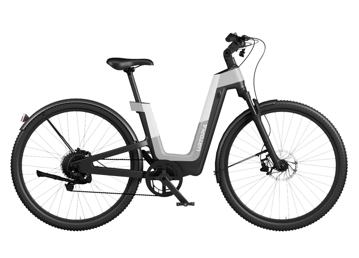 Urtopia Carbon Fusion Pro E-Bike - Image 8