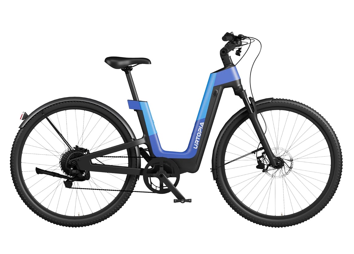 Urtopia Carbon Fusion Pro E-Bike - Image 10