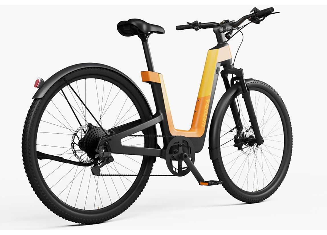 Urtopia Carbon Fusion Pro E-Bike - Image 2