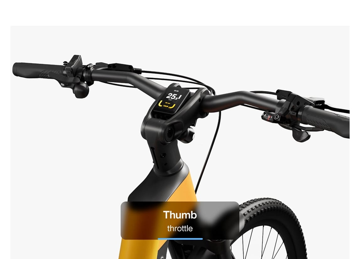 Urtopia Carbon Fusion Pro E-Bike - Image 3