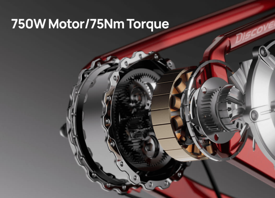 Velotric Discover 3 Ebike - Image 9