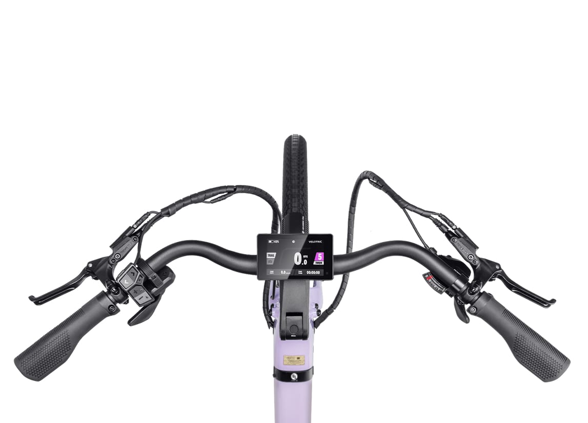 Velotric Breeze 1 Cruiser Ebike - Image 3
