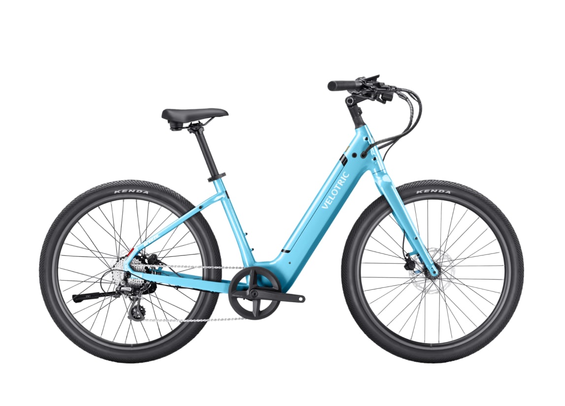 Velotric Breeze 1 Cruiser Ebike - Image 5