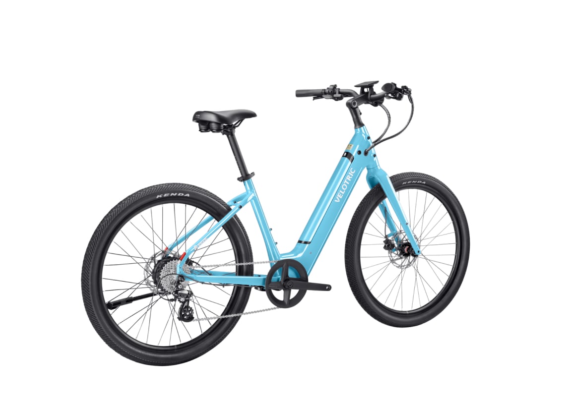Velotric Breeze 1 Cruiser Ebike - Image 6