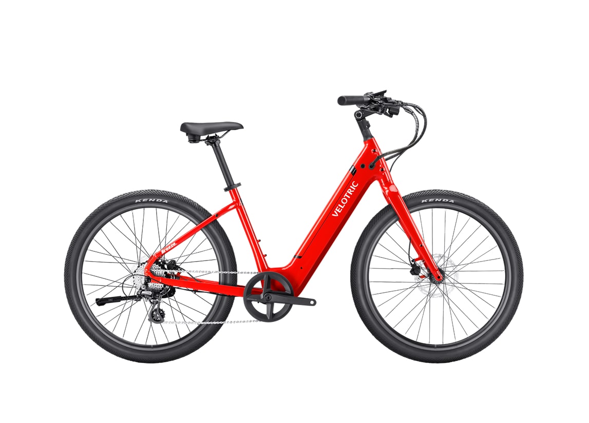 Velotric Breeze 1 Cruiser Ebike - Image 7