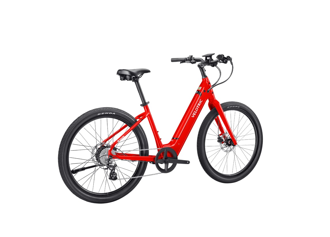 Velotric Breeze 1 Cruiser Ebike - Image 8