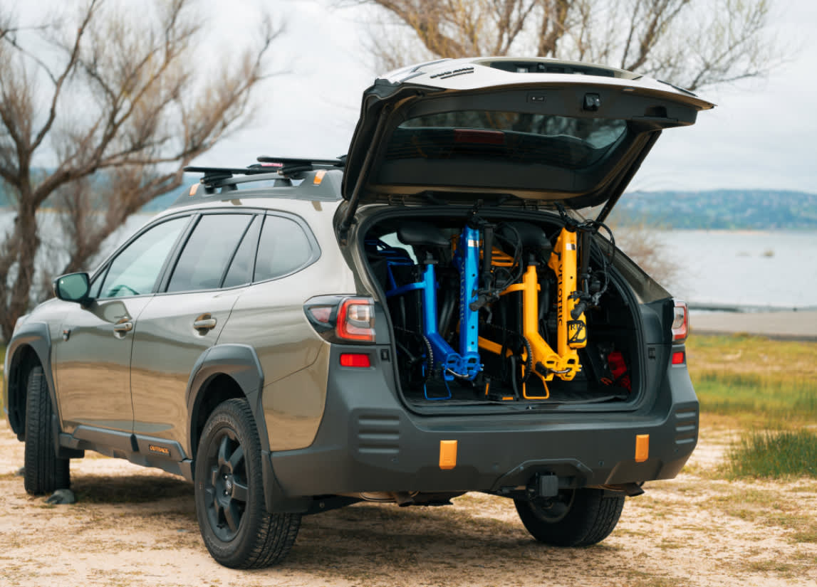 Velotric Fold 1 Plus Ebike - Image 4