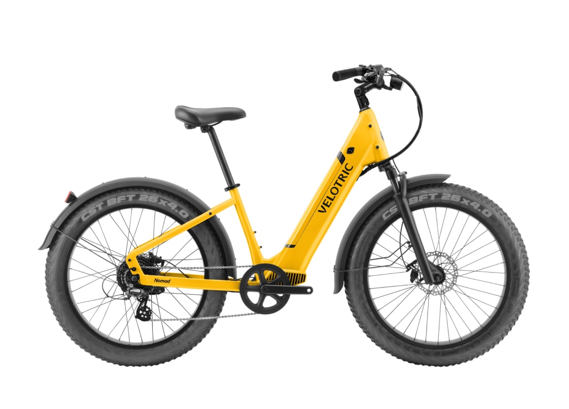 Velotric Nomad 1 Plus Ebike - Image 4