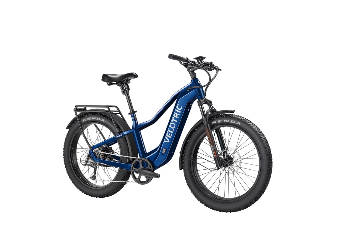 Velotric Nomad 2 Fat Tire Ebike - Image 10