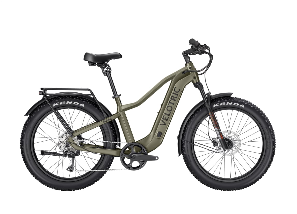 Velotric Nomad 2 Fat Tire Ebike - Image 11