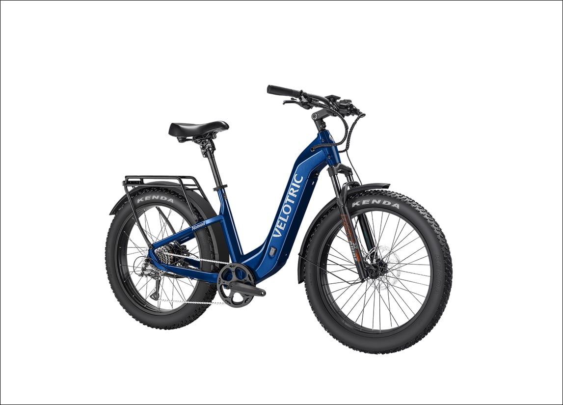 Velotric Nomad 2 Fat Tire Ebike - Image 2