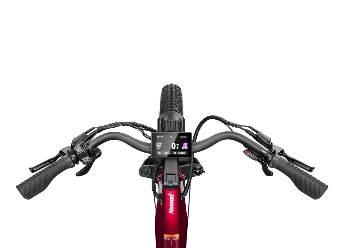Velotric Nomad 2 Fat Tire Ebike - Image 6