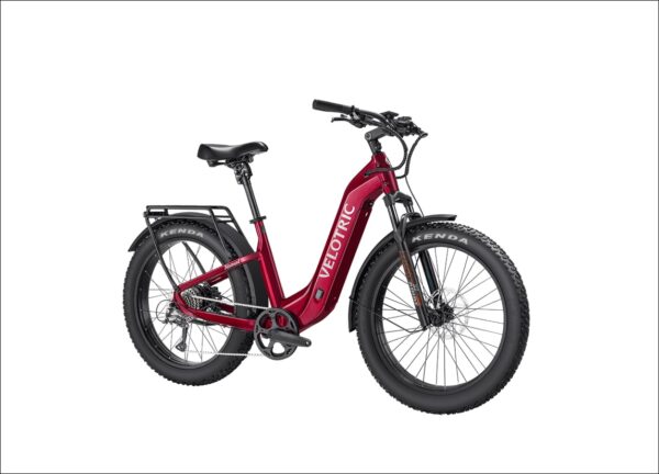 Velotric Nomad 2 Fat Tire Ebike