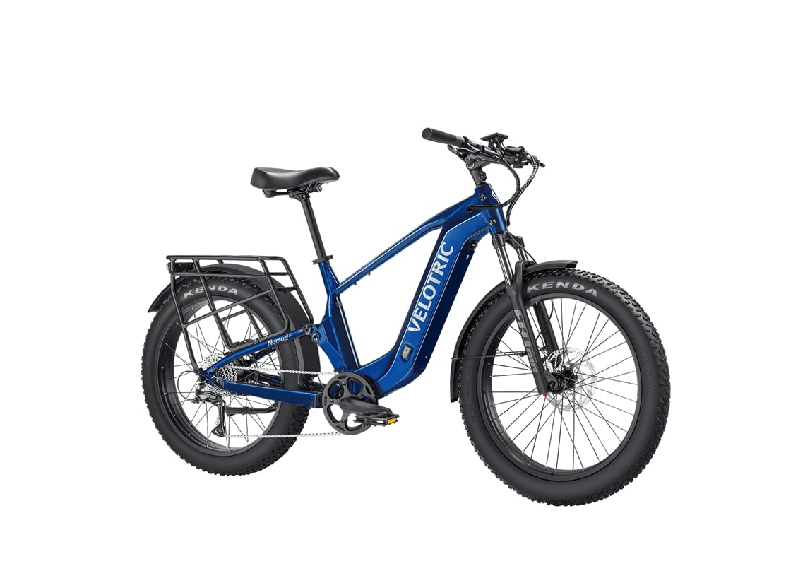 Velotric Nomad 2X Full Suspension Fat Tire Ebike - Image 2