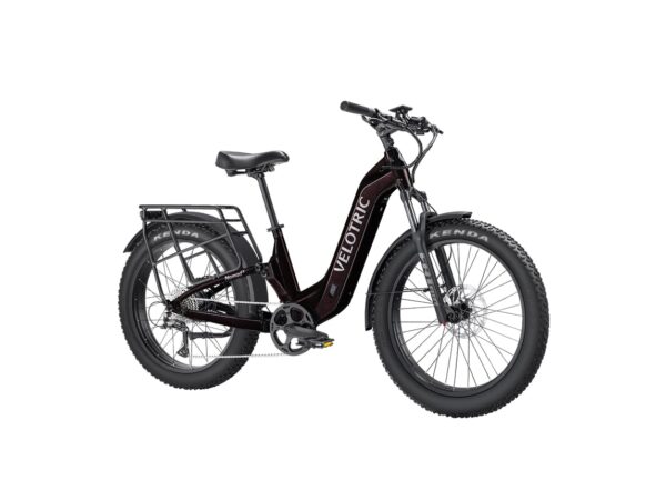 Velotric Nomad 2X Full Suspension Fat Tire Ebike