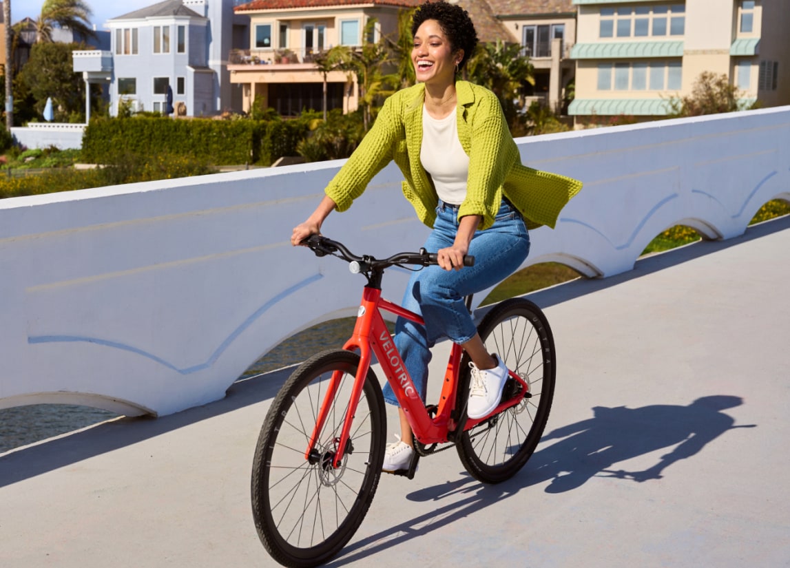 Velotric T1 ST Plus Ebike - Image 6