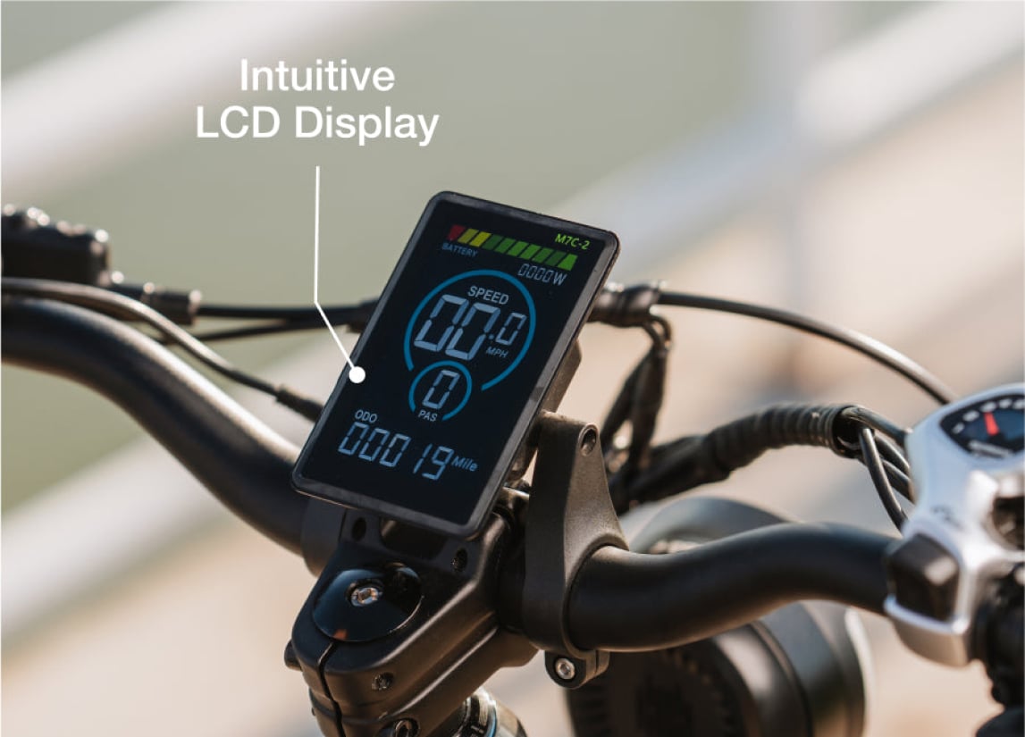 Lectric – XPress 750 - Image 3