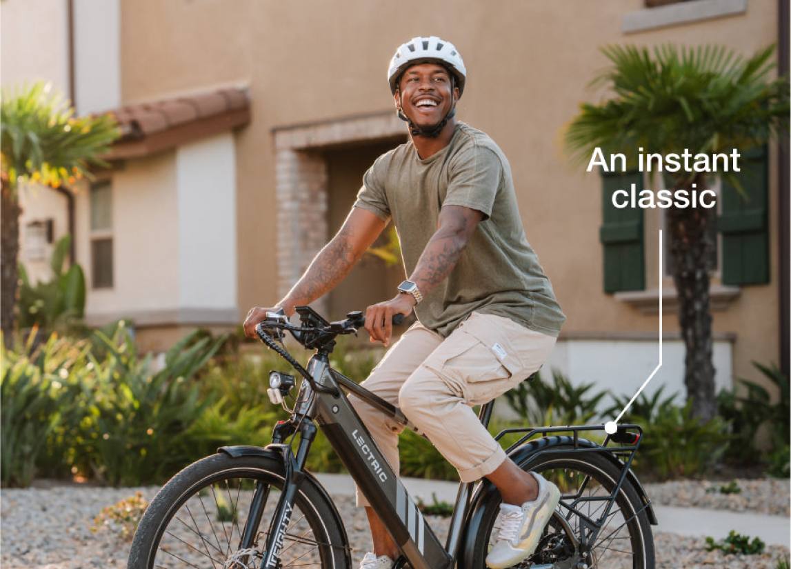 Lectric – XPress 750 - Image 5