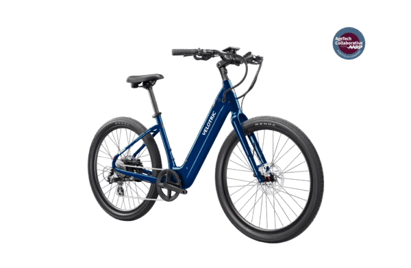 Velotric Breeze 1 Lemans Blue Velotric Breeze 1 Cruiser Ebike