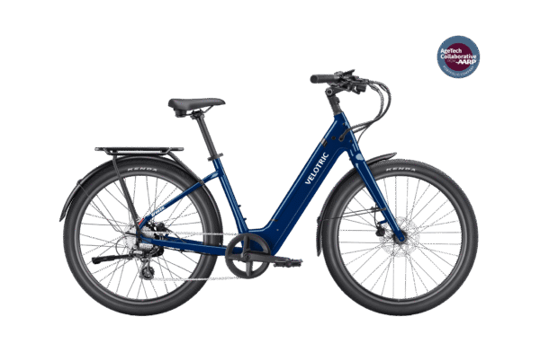 Velotric Breeze 1 Lemans Blue Velotric Breeze 1 Cruiser Ebike
