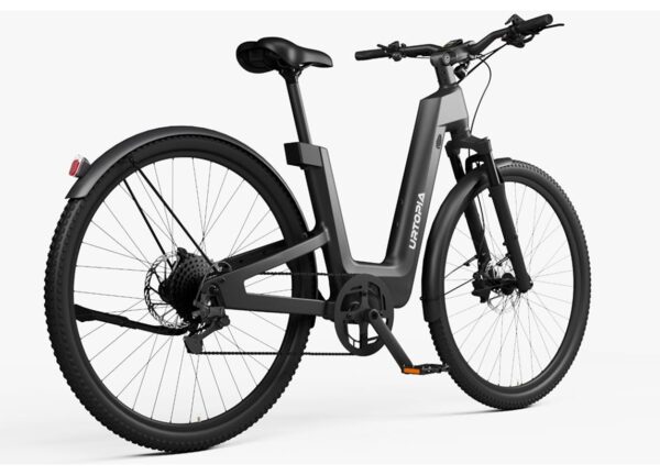 Urtopia Carbon Fusion Pro E-Bike