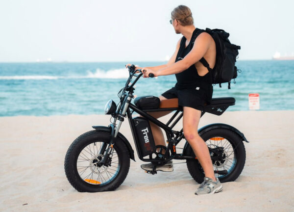 Freego Shotgun Prime F2 Pro Electric Cargo Bike