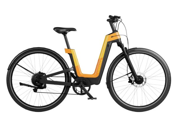 Urtopia Carbon Fusion GT E-Bike