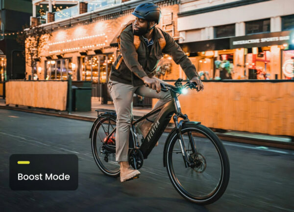 Aventon – Level 3 Ebike