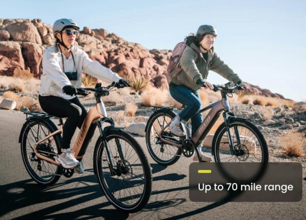 Aventon – Level 3 Ebike