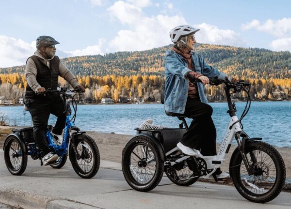 Velotric Triker Electric Tricycle