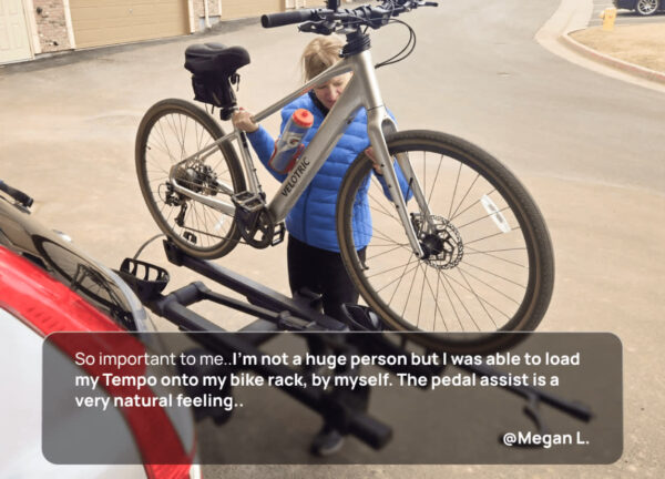 Velotric Tempo Ebike Velotric Tempo Ebike