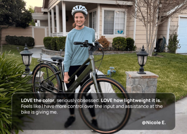 Velotric Tempo Ebike Velotric Tempo Ebike