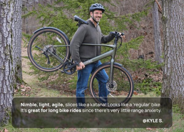 Velotric Tempo Ebike Velotric Tempo Ebike