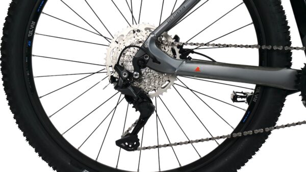 COPPERHEAD EVO HD 750 DIAMOND rear detail